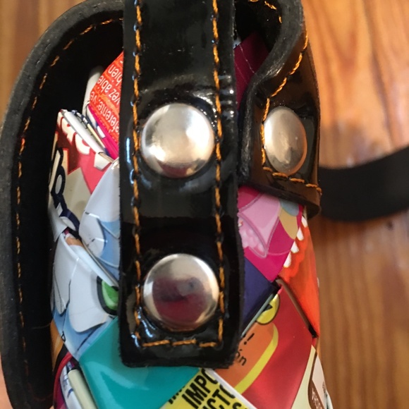 Host Pick! Nahui Ollin Con Amor Arm Candy Shoulder Bag - Picture 4 of 8